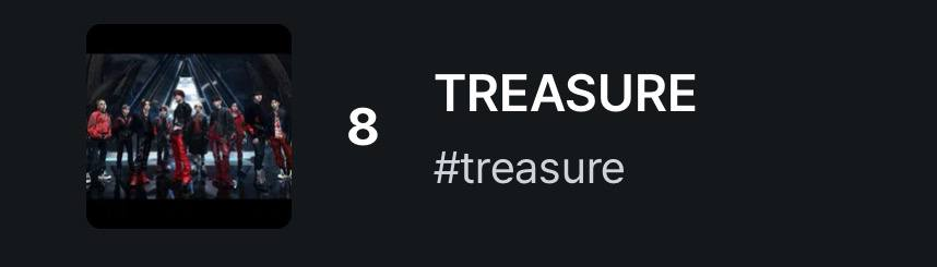 TEUNOONAS1's tweet photo. 2024 MAMA FANS’ CHOICE FINAL ROUND

📆 Nov 15 11:59 PM KST

TODAY STATS UPDATE AS OF 00:00 AM KST - Rank #8

Teumes, Thank you for today~
But we really need to climb up! Last day already!
Lets get ready Teumes 🔥🔥

#2024MAMAVOTE      #treasure
@treasuremembers https://t.co/sT2X0jToMu