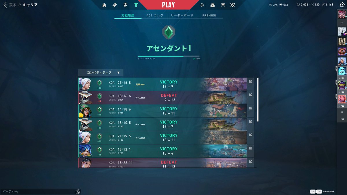 汗帯にも慣れてきた