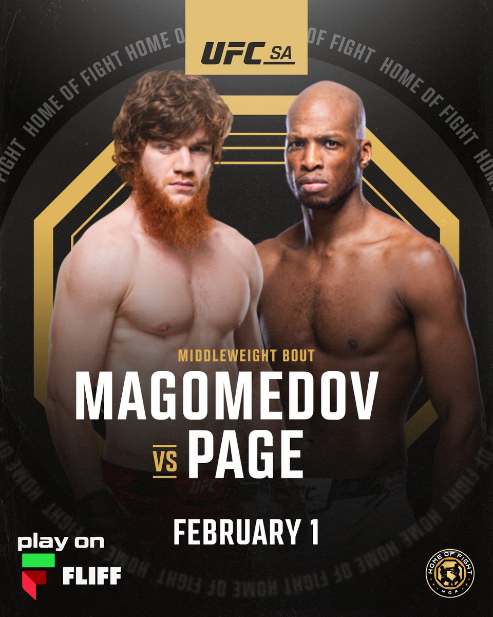 Home of Fight tweet media