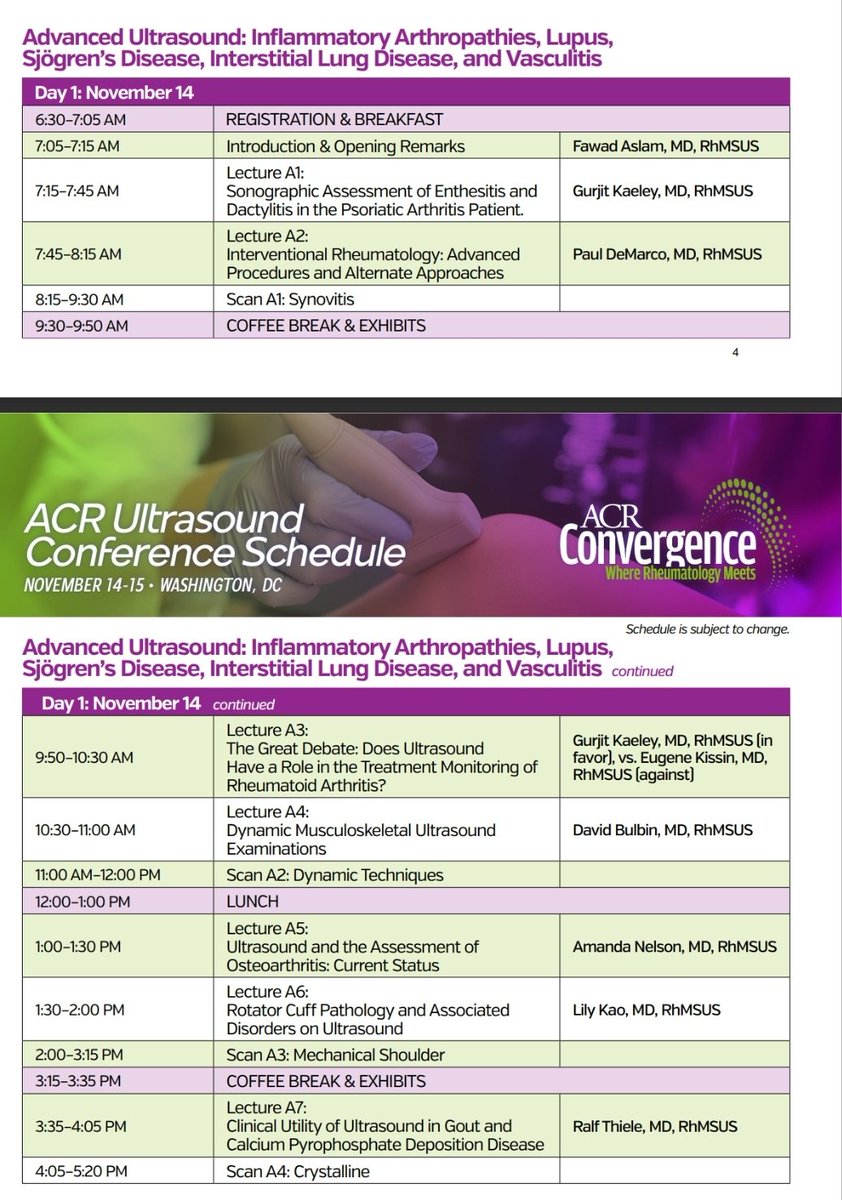 USSONAR (@ussonar_rh) on Twitter photo Day 1 #ACR24 Advanced #ultrasound conference starts today! <a href="/faslammd/">Fawad Aslam, MBBS, MSc, RMSK, RhMSUS</a> #rheumatology Day 1 #ACR24 Advanced #ultrasound conference starts today! <a href="/faslammd/">Fawad Aslam, MBBS, MSc, RMSK, RhMSUS</a> #rheumatology