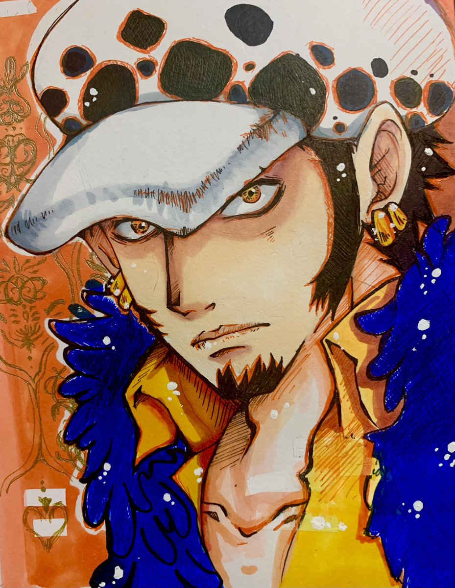 riaraba_risyu's tweet photo. #ワンピース絵描きさんと繋がりたい

駆け込み失礼します。
アナログで色々かいています。
🐯推しなので多めですw
よろしくお願いします。 https://t.co/CL6j635gfR
