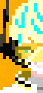 トレンドにドット絵があったから再掲+α たち