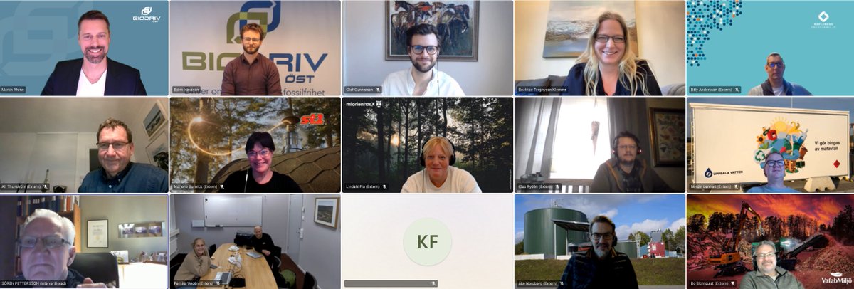 Igår samlades ett trettiotal engagerade aktörer inom vårt storregionala biogasnätverk. Temat för dagen var styrmedel, där BioDriv Öst bjöd på insikter om hur befintliga och kommande styrmedel förväntas påverka biogasmarknaden och dess framtida utveckling. biodrivost.se/kalendarium/