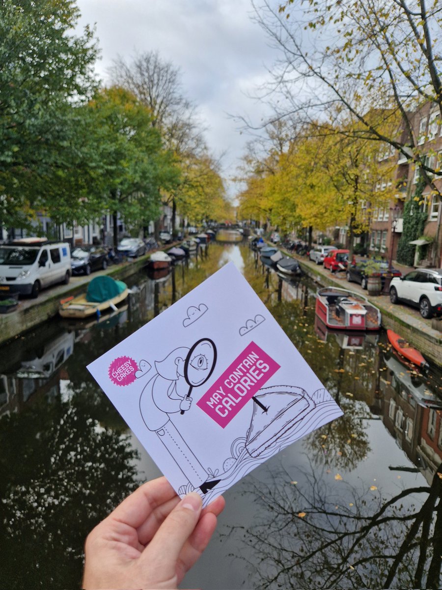 The new cheesy postcards have just arrived 🙌
Did you know that on the greetings wall, there are bank notes &amp; cards from 48 countries and 17 states? That's the cheesy cakes world .
Big thanks to all of you 💖💖
 <a href="/5tefano5/">5tefano5</a> 

#funfacts #facts #fact #cheesycakes #maycontaincalories