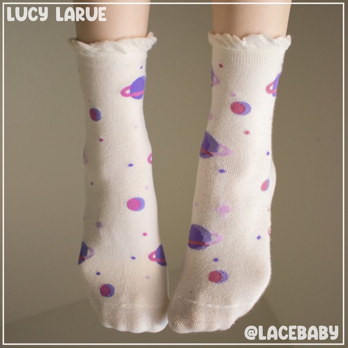 🪐 purple space socks ♡ https://t.co/AEdRXZc0fq<a href="/tag/clip"class="tags"><span>#clip</span></a>