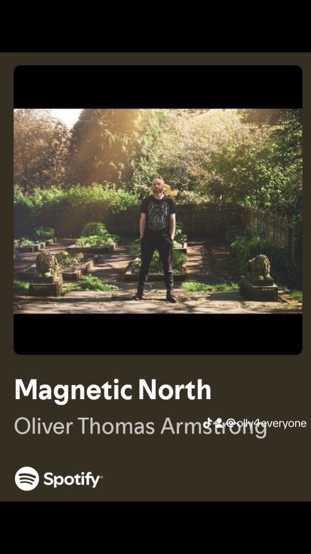 Olly Armstrong tweet media