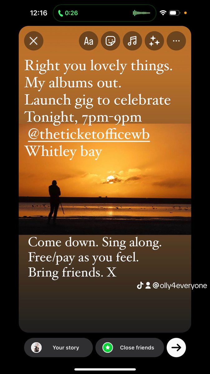 Olly Armstrong tweet media