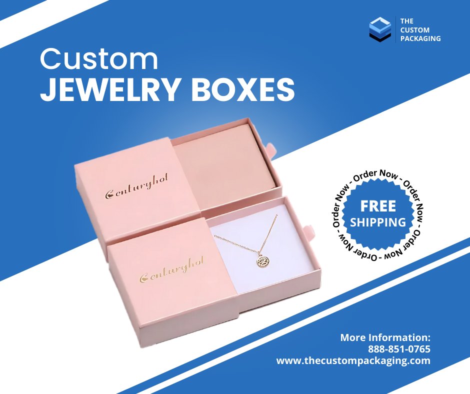 TCP_CustomBoxes's tweet image. Your jewelry deserves packaging that shines just as much as it does! Discover our custom jewelry boxes that are designed to showcase and protect each piece beautifully. 
.
linkedin.com/company/the-cu…
.
#CustomJewelryBoxes #JewelryPackaging #CustomPackaging #jewelrydesign #jewelry