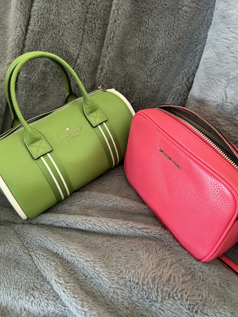 My best girl is 18 today so we are off to celebrate - chuckling at our unintentional #wicked promotion handbags (if you know you know)
