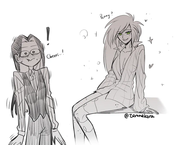 🐍🍒 
🍓🍓's Mommy, his Wife <3
#Cherrisnake 