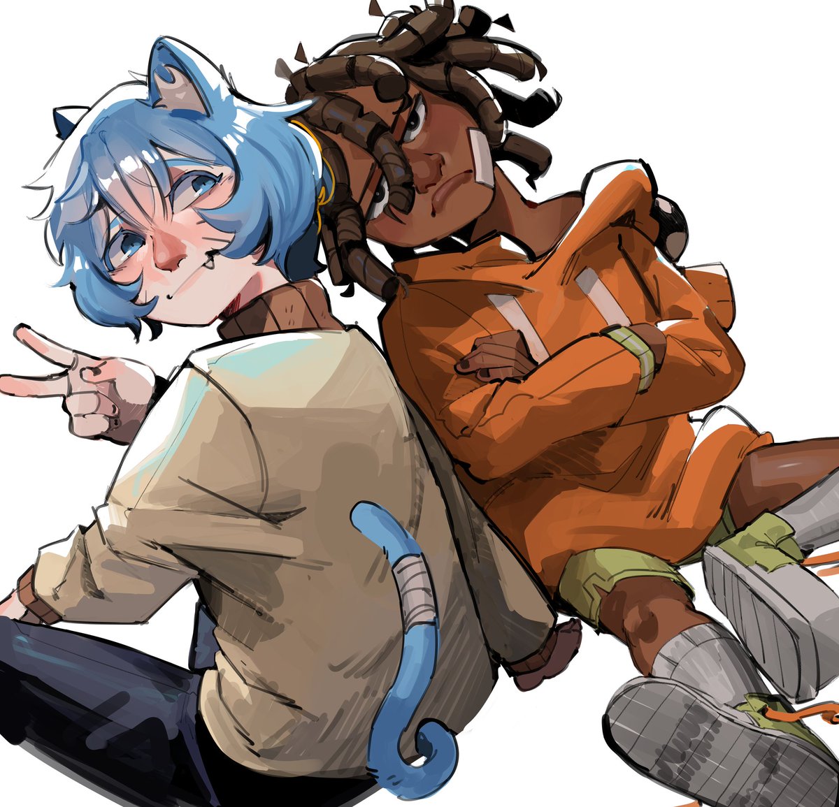 TopXeroso (COMMISSIONS OPEN)✨ tweet media