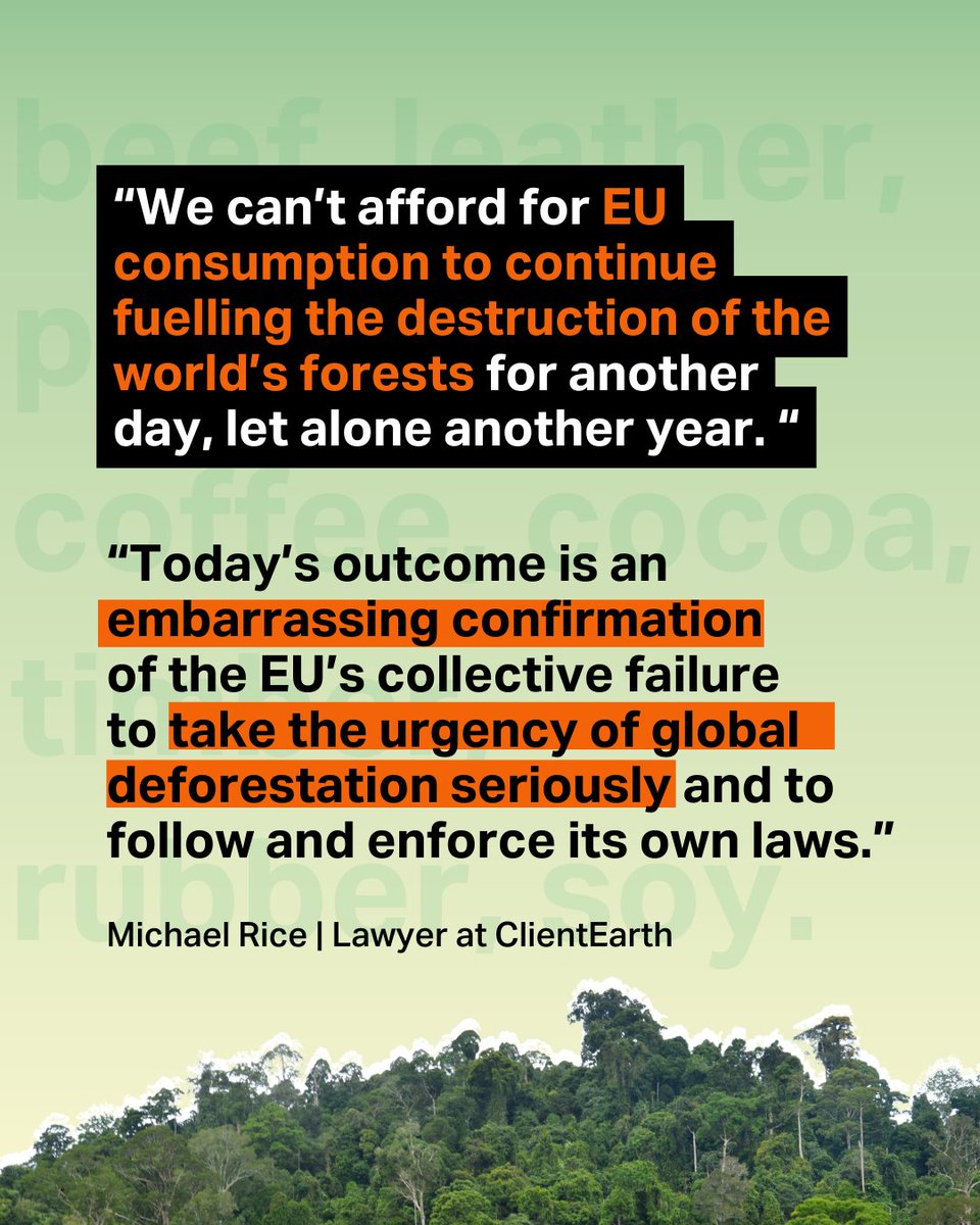 ClientEarth Europe tweet media