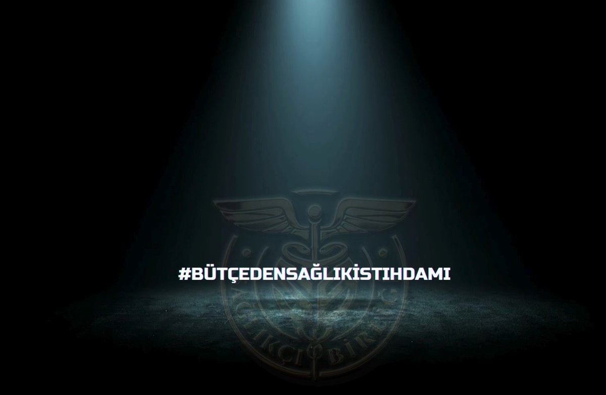 IskenderGormezz's tweet photo. #BütçedenSağlıkİstihdamı https://t.co/9mmDxeZGuD