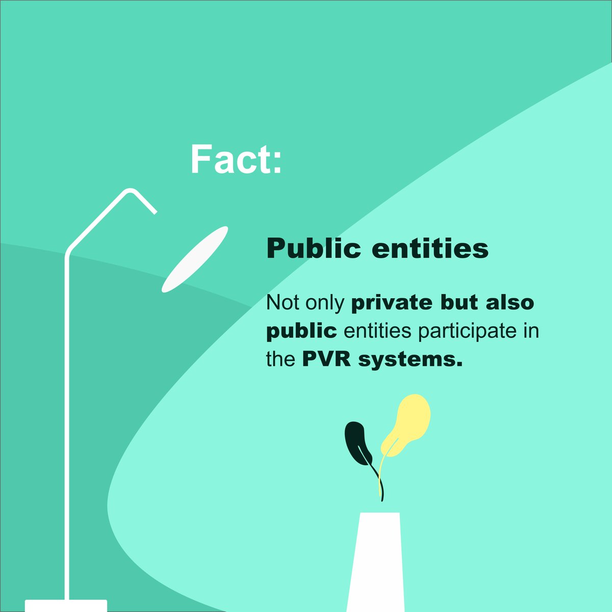 👻📒Truth or myth? 🤔Small farmers cannot compete with big players...🌏🪴Everyone can apply for protection of its new plant variety, regardless whether it is an individual, a farmer, a grower, a small family-run business, a big multinational company or even a public entity! 
#PVR