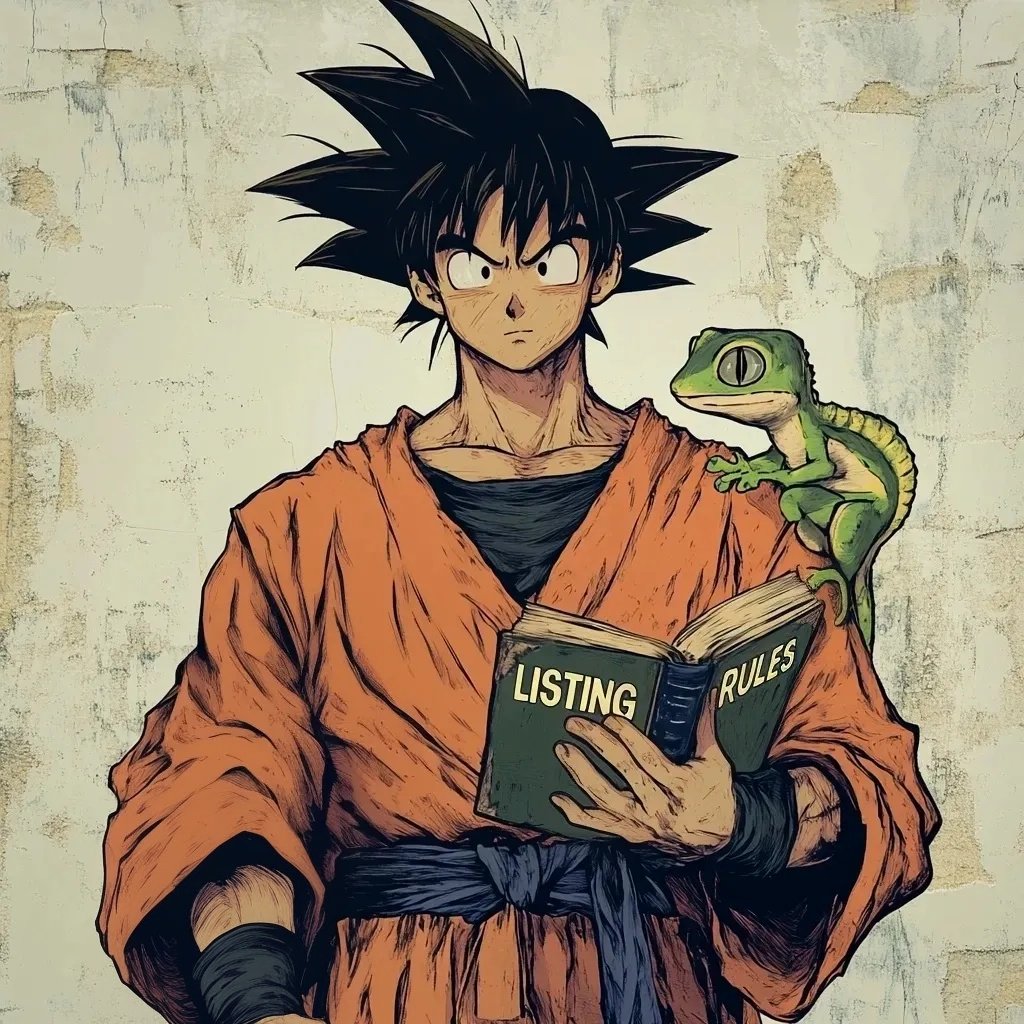 Dear <a href="/coingecko/">CoinGecko</a>, please list our great guide, $GOKU.

CL1411240048

geckoterminal.com/solana/pools/2…