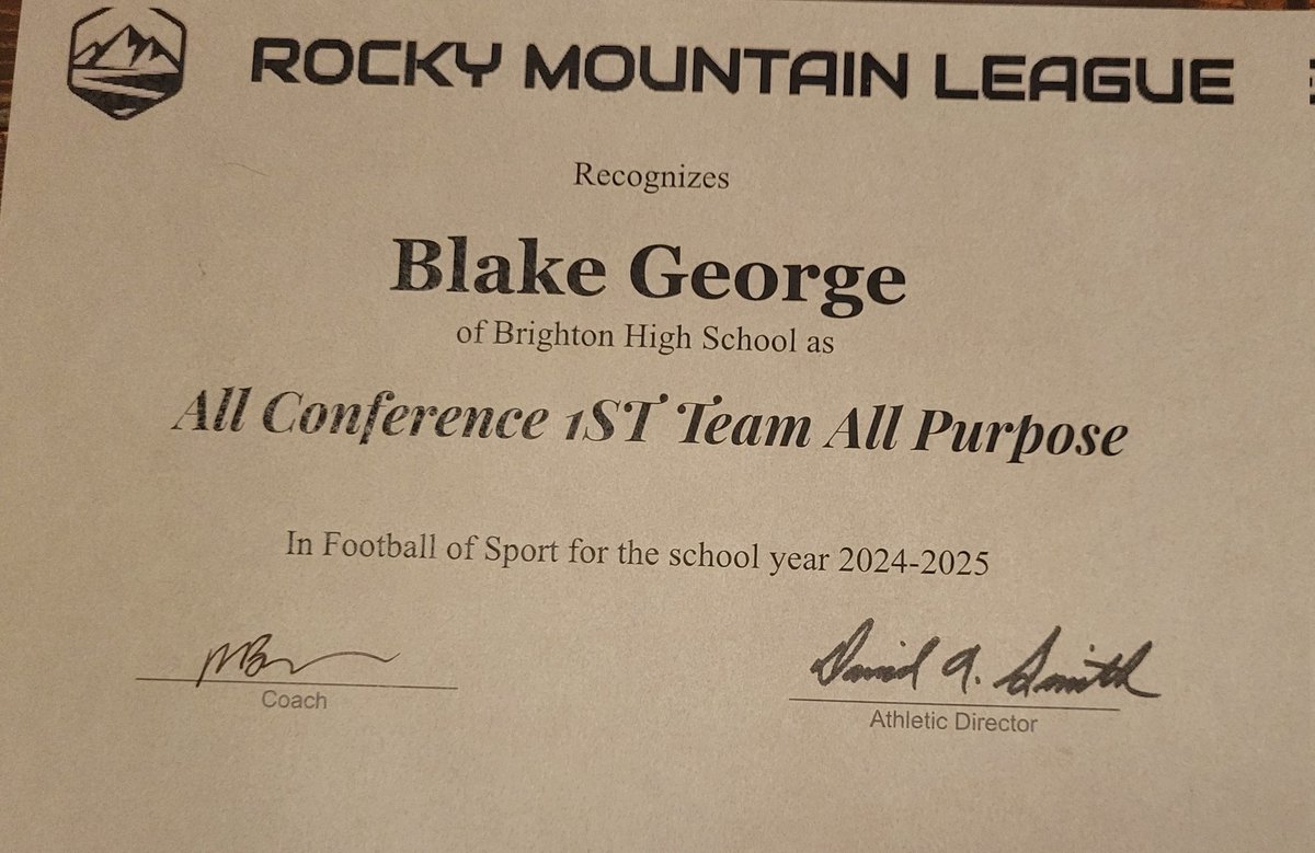 Blake George tweet media