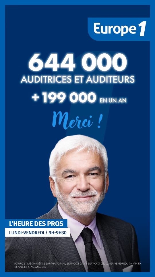PascalPraud's tweet photo. Merci ! L’aventure continue. https://t.co/rcnQQQ7THW