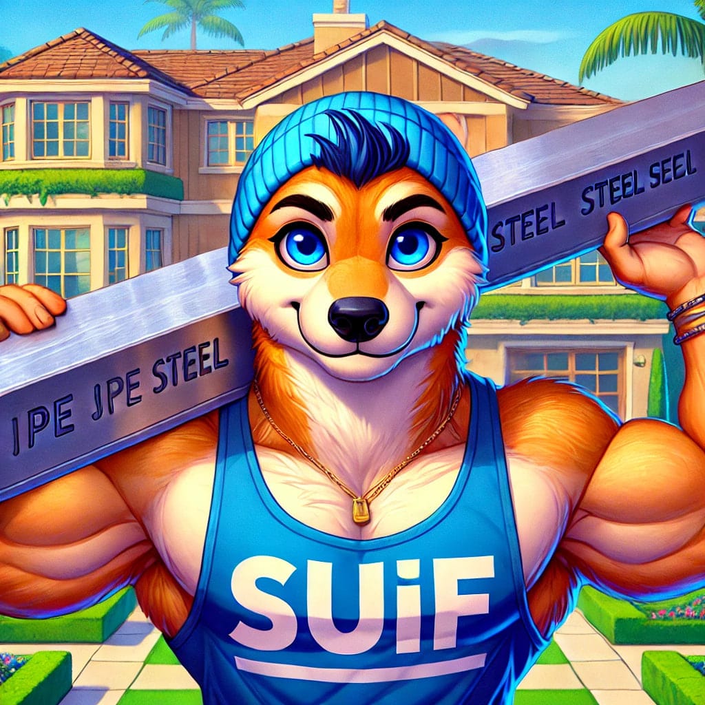 Suiba Wif Hat $SUIF tweet media