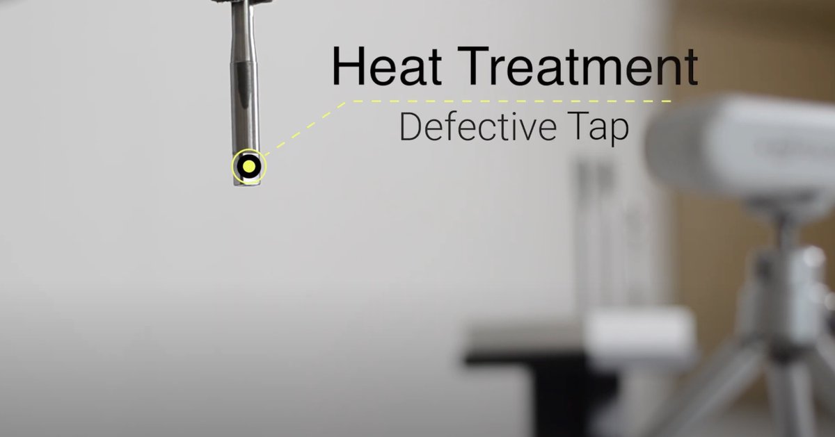 Modul4r_project's tweet image. 𝗔𝗱𝘃𝗮𝗻𝗰𝗲𝗱 𝗱𝗲𝗳𝗲𝗰𝘁 𝗱𝗲𝘁𝗲𝗰𝘁𝗶𝗼𝗻 𝗳𝗼𝗿 𝘁𝗮𝗽𝗽𝗶𝗻𝗴 𝘁𝗼𝗼𝗹𝘀 𝗶𝗻 𝗠𝗢𝗗𝗨𝗟𝟰𝗥!

Let's explore how our MODUL4R partners, @UNINOVA, benefit from #metaverse tools to create modular, synthetic datasets for defect detection in #tappingtools!

→  An inspection…