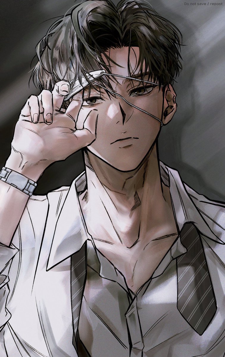 묵 tweet media
