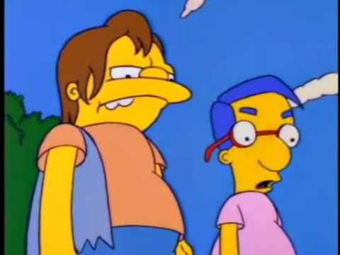 Nadie que haya comido completos diría eso