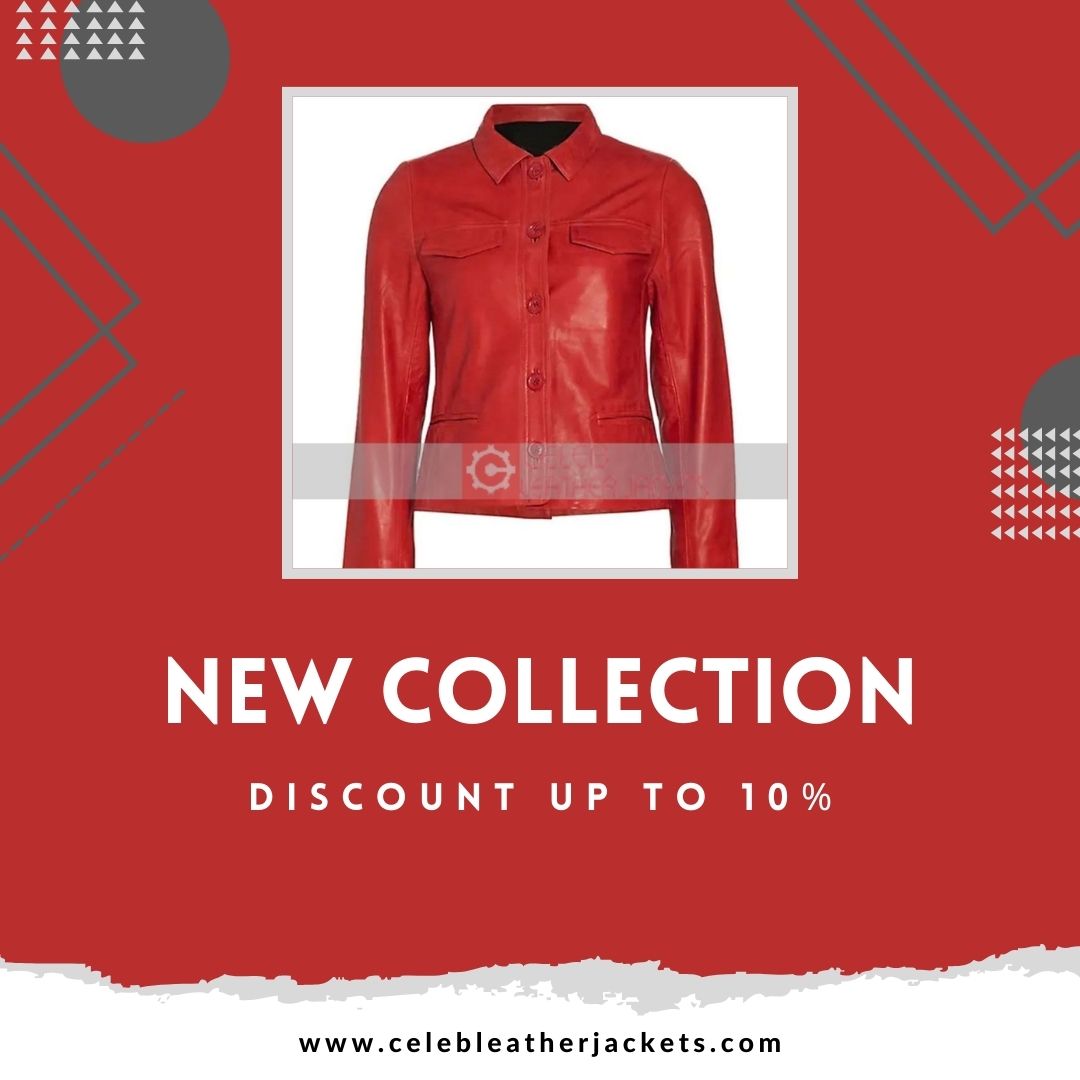 CelebJackets's tweet photo. Now You Can Buy This Only Murders In The Building S02 Andrea Martin Joy Leather Jacket In Any Size From Our Online Jacket Store, So Visit Our Website And Order Now https://t.co/IKO72KfAd1
#fashion #Latest #new #clothing #onlineshopping #Sales #apparel #branded #favorite #trending https://t.co/sYv1QZmqTz