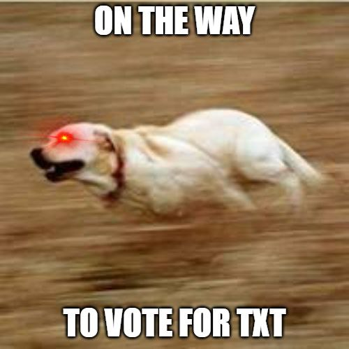 If you will be busy today, please drop your votes NOW!

TXT IN MAMA TOP 5 💪
#2024MAMAVOTE
#tomorrowxtogether