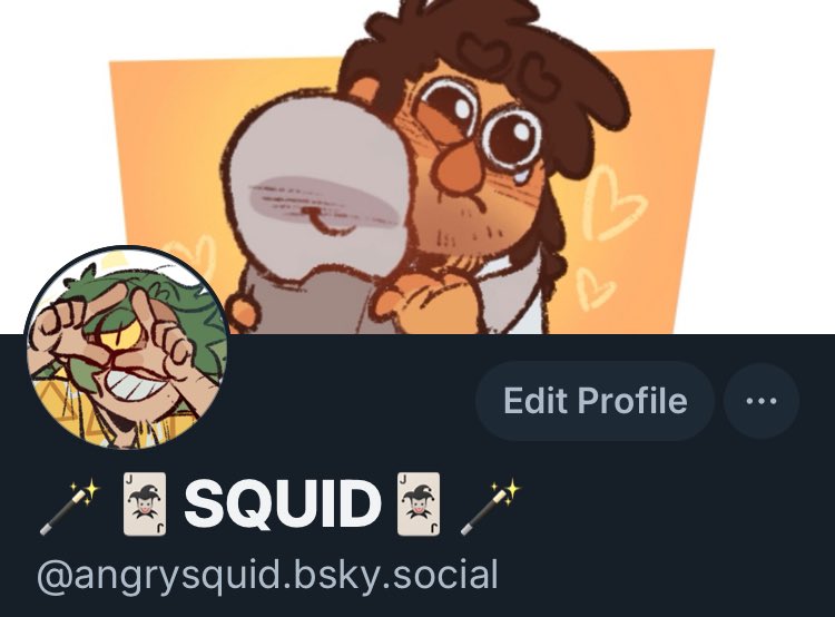 Angry_Squid_'s tweet image. lemme just just uhh there always smth w this app like be normal🙄
go follow me cuz i’m LITERALLY so cool🥴🥴