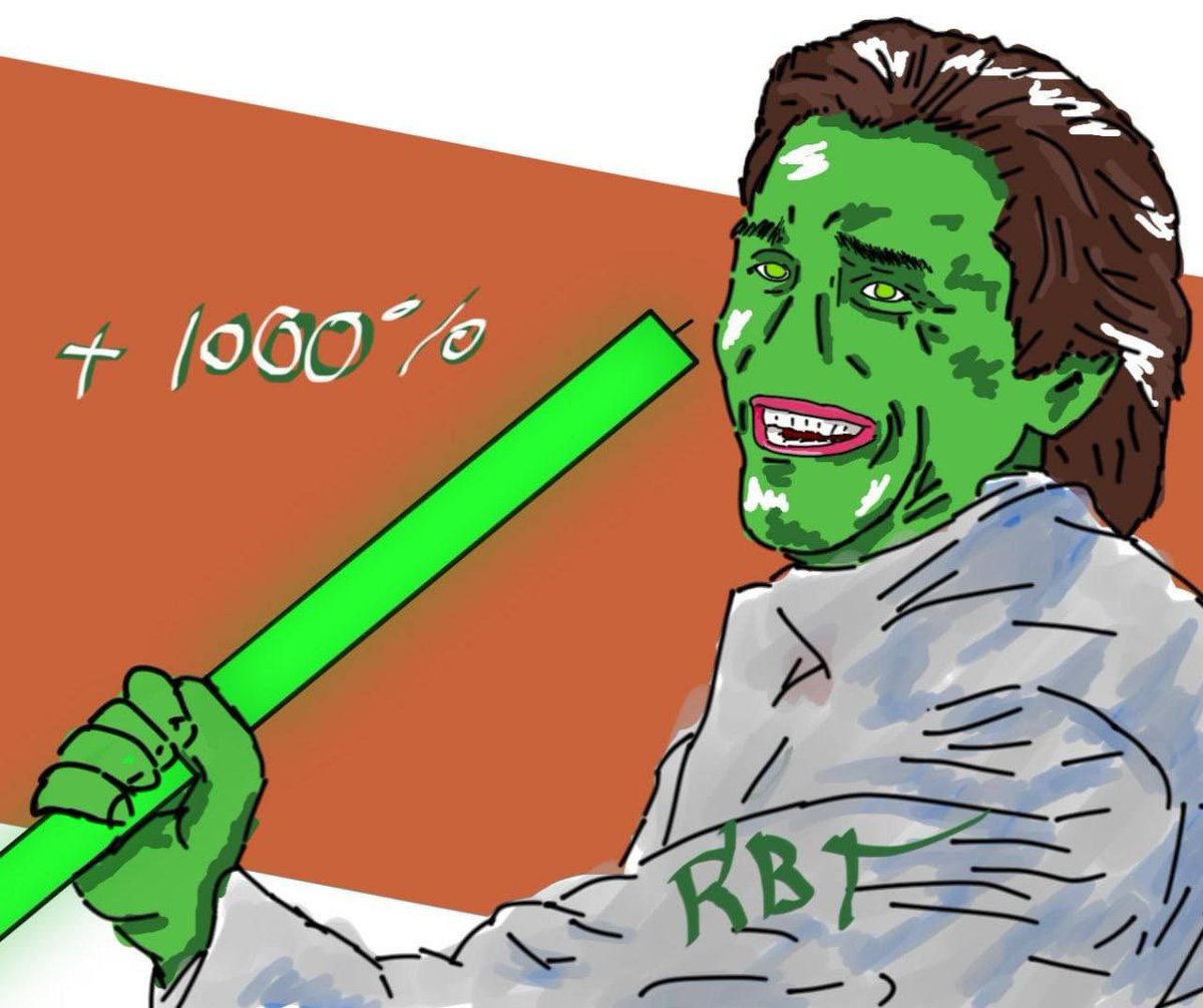 cpogan7's tweet photo. @RibbitOnSolana @Solana_Emperor $RBT https://t.co/pql2HmafwT