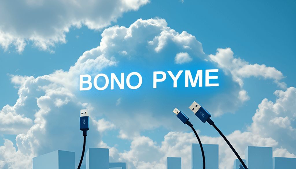 SNormativa's tweet photo. El Bono PYME te resuelve los procesos de comunicación y almacenaje de información en la nube – https://t.co/SRnvWLs04Q 
https://t.co/ApGMdM4Ix4 https://t.co/VesUd0u36m