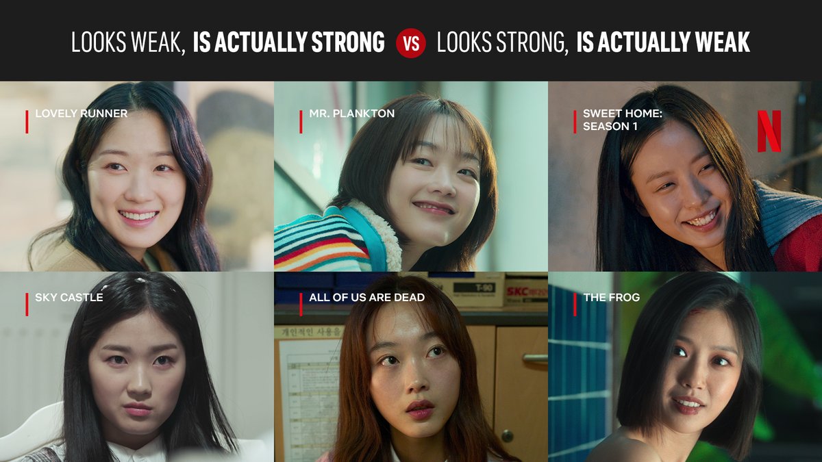 netflixkcontent's tweet image. classic case of don’t judge a book by its cover

#kdrama #KContent #Netflix

#KimHyeyoon #LeeYoumi #KoMinsi