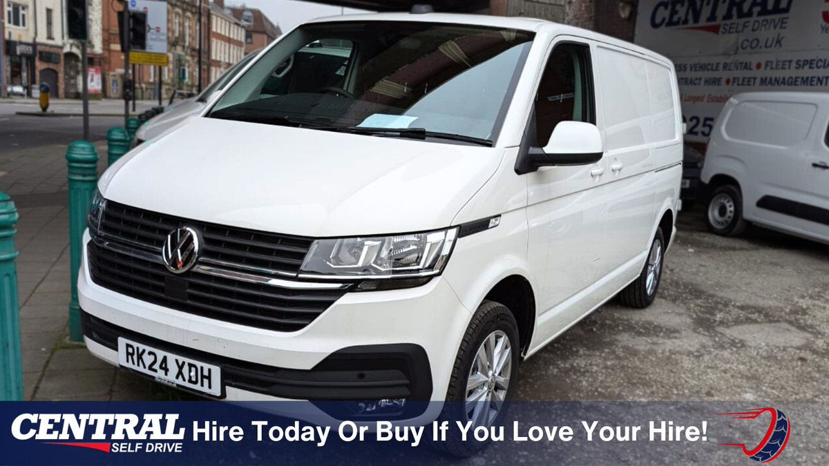 We know when you have a good hire that works for you, it's hard to let it go. That's why we offer the ability to purchase from our fleet! 🤝

📞 01925 444 750
🌐 Link in Comments!
#Vans #Hire #Rental #ReadyToWork #CarHire #Volkswagen #Van