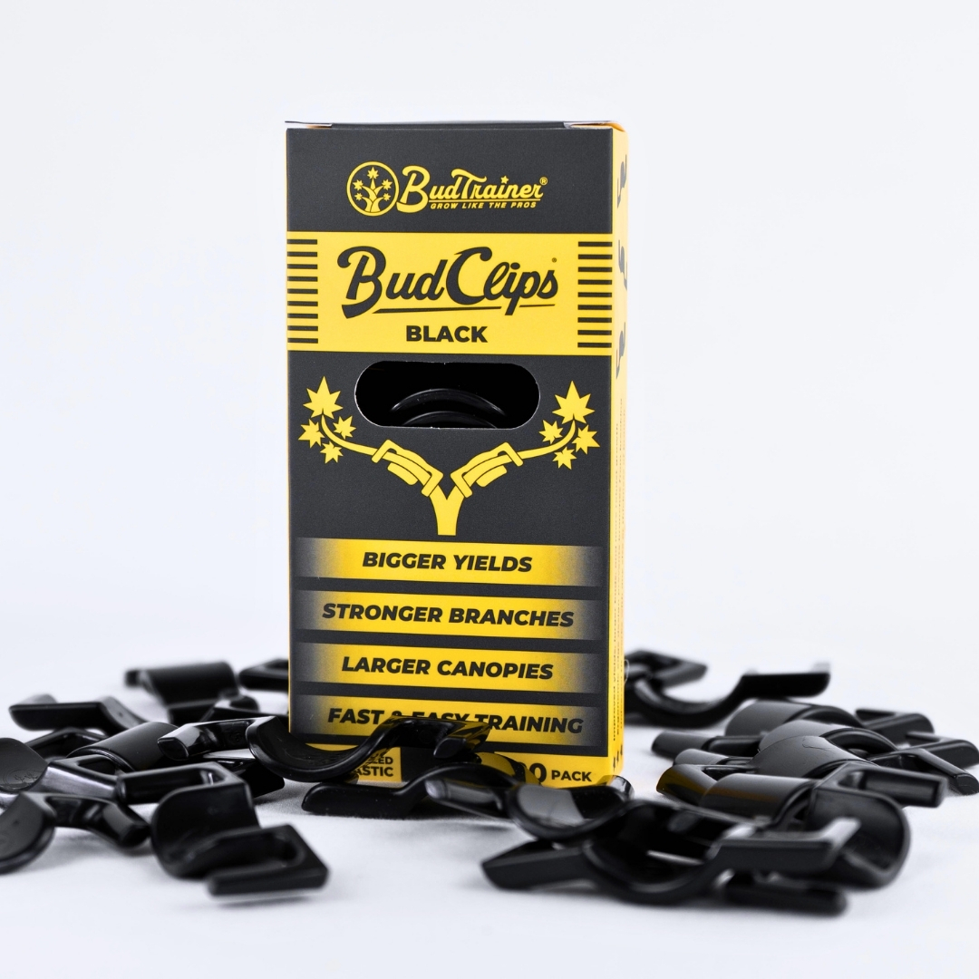 theBudTrainer's tweet photo. Obsessed with our new BudClips packaging 🤩😍🥰
#lstclips #planttraining #budtrainer #budclips https://t.co/aXDK4q9dY8