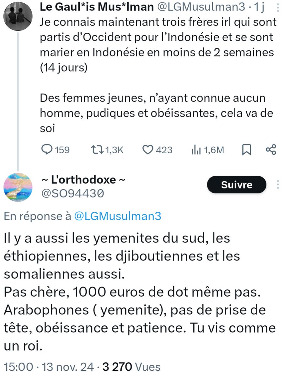 Foncé de Souche 🧑🏿‍💻🧨 tweet media