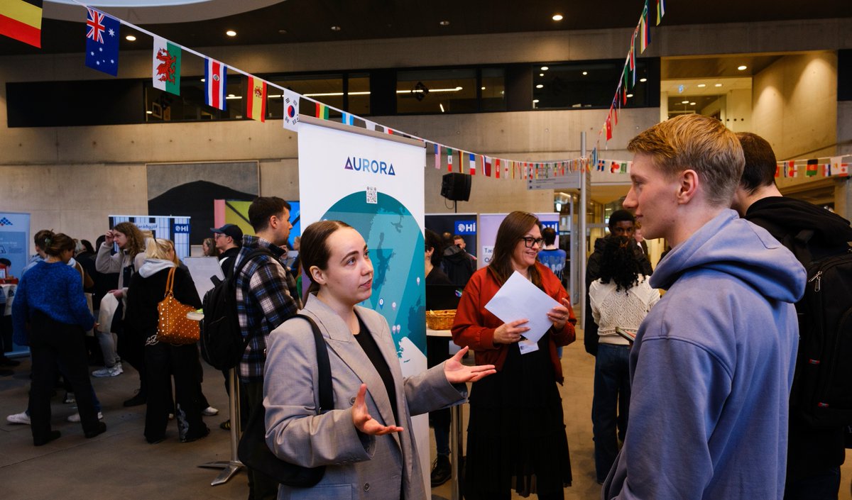 Aurora (@aurora_org) on Twitter photo The international journey has never been easier for students at <a href="/uni_iceland/">University of Iceland</a> <a href="/Haskoli_Islands/">Háskóli Íslands</a>! 🎩 Hats off to the Aurora team presenting Aurora opportunities for #StudyingAbroad, at the International Festival at the University of Iceland last week 👉🏼 english.hi.is/events/interna… The international journey has never been easier for students at <a href="/uni_iceland/">University of Iceland</a> <a href="/Haskoli_Islands/">Háskóli Íslands</a>! 🎩 Hats off to the Aurora team presenting Aurora opportunities for #StudyingAbroad, at the International Festival at the University of Iceland last week 👉🏼 english.hi.is/events/interna…