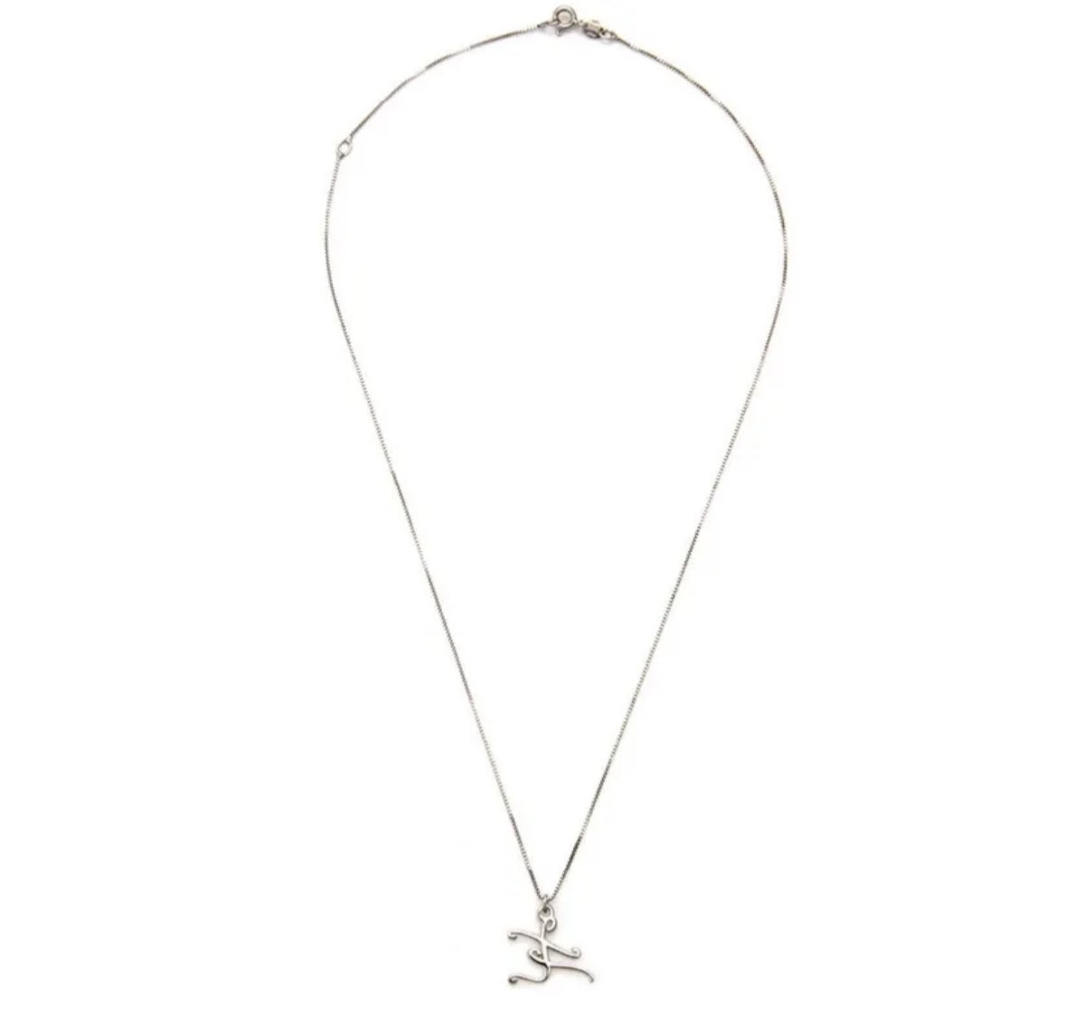 StarliteDirect's tweet photo. CHRISTMAS PROMOTION: 20% off Gaynor Minden En Pointe Necklace &amp; Gaynor Minden Reverence Necklace 🩰 

Handmade in Italy from sterling silver using the ancient technique of lost-wax casting. Packaged in a velvet pouch. 

https://t.co/oEsRWhFf6G https://t.co/iZod6wyaIL