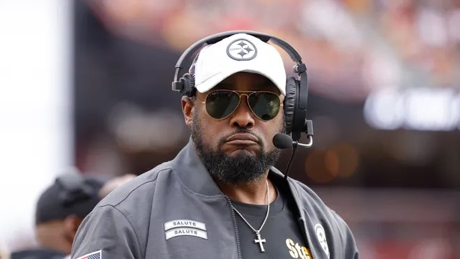 OddsLink's tweet image. The #Steelers are currently:

+2200 to win the #SuperBowl
+1200 to win the #AFC
+210 to win the #AFCNorth

Expect those futures odds to decrease dramatically with a win over the #Ravens (-3) on Sunday.

#NFL #BettingX