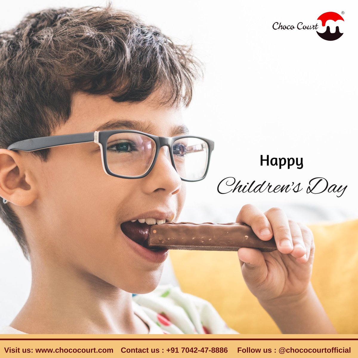 ChocoCourt's tweet photo. Happy Children’s Day!

#childrensday #childrens #chachanehru #birthanniversary #happychildrensday #jwaharlalnehru #youth #youngliving #बाल_दिवस #WorldDiabetesDay #chococourt #vkvgroup #vicharvyavhar #vkv #vikashkrvkv https://t.co/6GaFOt2rcY