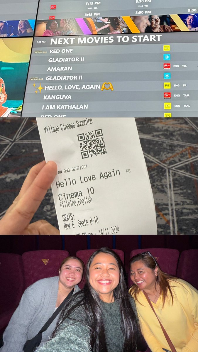 rizzashiii's tweet photo. Di papahuli! 🫶
You are my home. You are my more. You are my joy. Awwwww kiligerssss! 🤭😍

#HelloLoveAgain 
#HelloLoveAgainNOWSHOWING in Australia 🇦🇺 https://t.co/9wKMJIUEFz