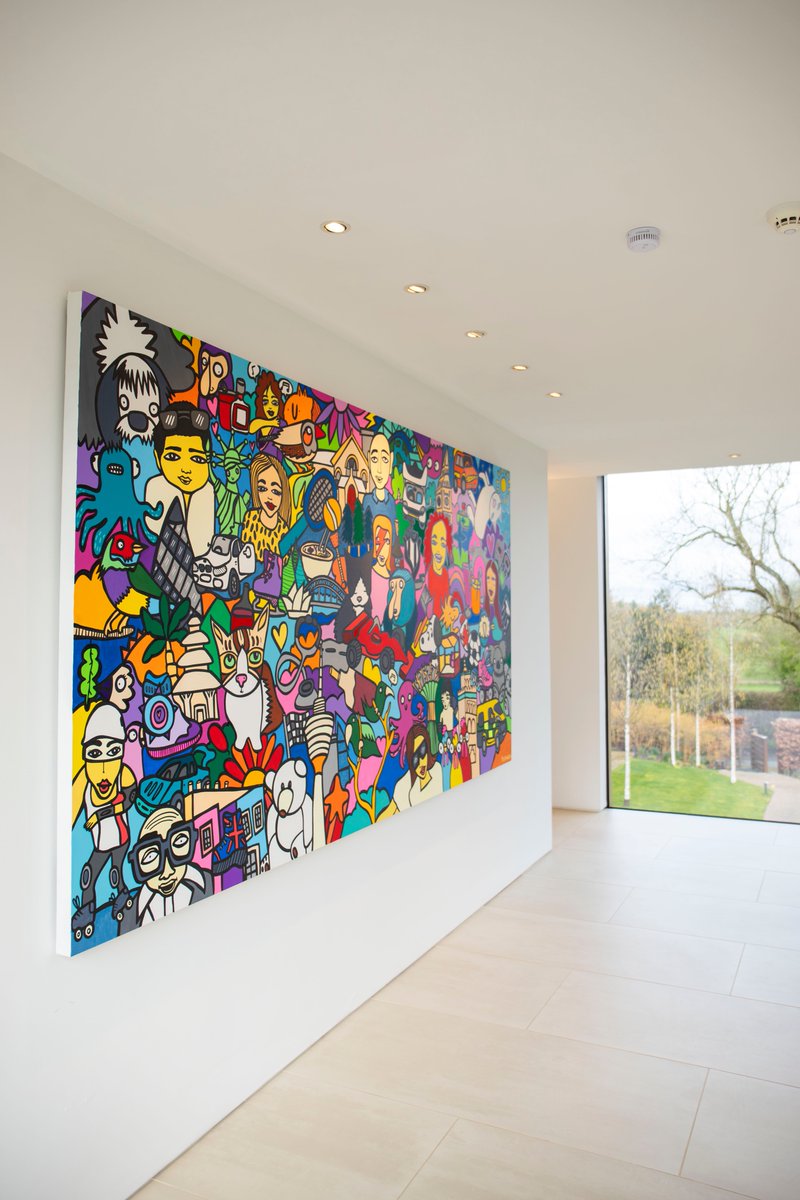 Arkley Fine Art tweet media