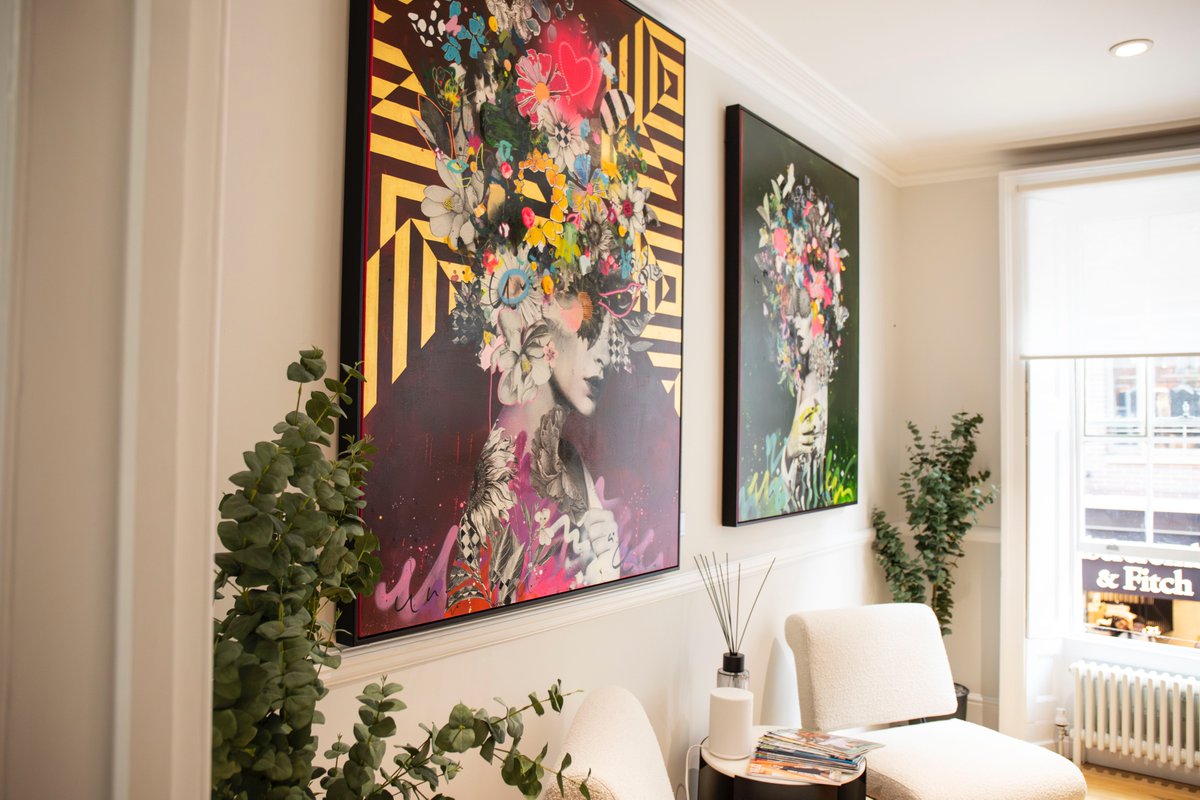 Arkley Fine Art tweet media