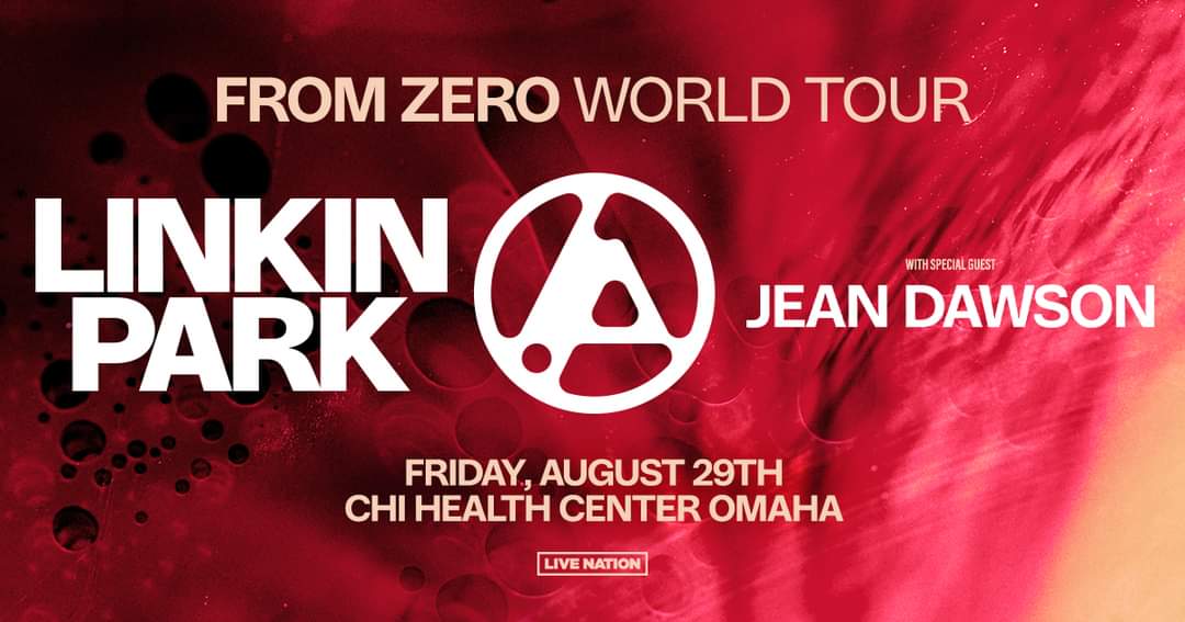 YES! Linkin Park is coming to Omaha!

Listen all this week to win tickets before you can buy them on Spicoli + Meg Mornings!

📱: 402-962-9898