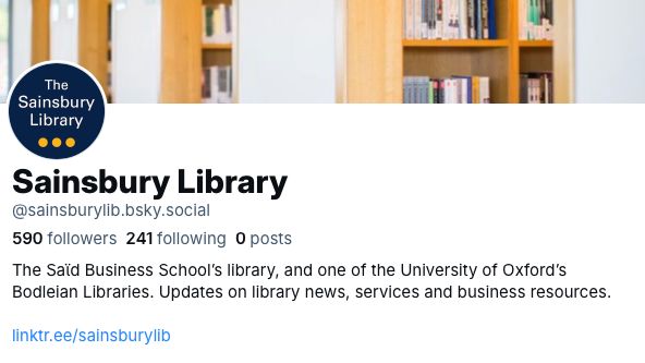 📢 This is our final post on X. We will not be posting here for the foreseeable future.

🦋 We’re shifting our focus to <a href="/bluesky/">Bluesky</a> - bsky.app/profile/sainsb… and other platforms where we can continue engaging with our readers.
🌳 Stay connected with us 👉 bit.ly/3AEiK3A.