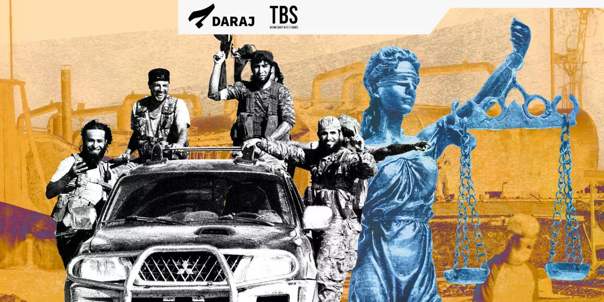 Daraj Media (@daraj_media) on Twitter photo رجل “في قلبه ضغينة” يكشف فساد منظمة لملاحقة مجرمي الحرب السوريين في أوروبا
<a href="/TheBlackSeaEU/">TheBlackSea</a>
daraj.media/%D8%B1%D8%AC%D… رجل “في قلبه ضغينة” يكشف فساد منظمة لملاحقة مجرمي الحرب السوريين في أوروبا
<a href="/TheBlackSeaEU/">TheBlackSea</a>
daraj.media/%D8%B1%D8%AC%D…