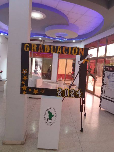 Se efectuó la graduación de estudiantes de la Universidad de Las Tunas y trabajadores del Técnico Superior de Agua y Saneamiento, UEB Constructora y Empresa de Acueducto y Alcantarillado Las Tunas.
#LasTunas
#VamosPorMás
#Cuba🇨🇺