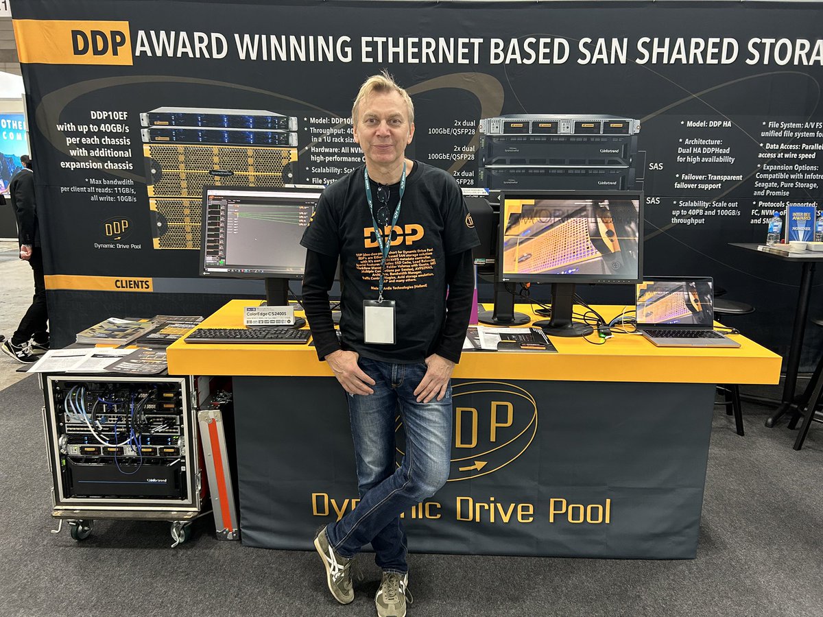 DDP_SuperServer's tweet photo. Award winning Ethernet SAN shared storage
https://t.co/t0Rj2Ddua2 https://t.co/kJkb1mdtyq