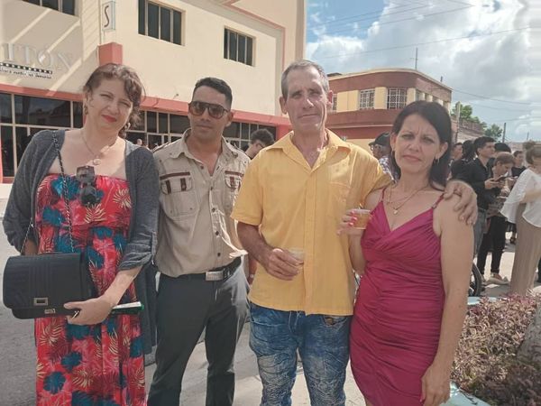 Muchas Felicidades a todos los graduados del Técnico Superior de Agua y Saneamiento, UEB Constructora y Acueducto y Alcantarillado. Mucho Éxito.
#LasTunas
#VamosPorMás
#Cuba🇨🇺