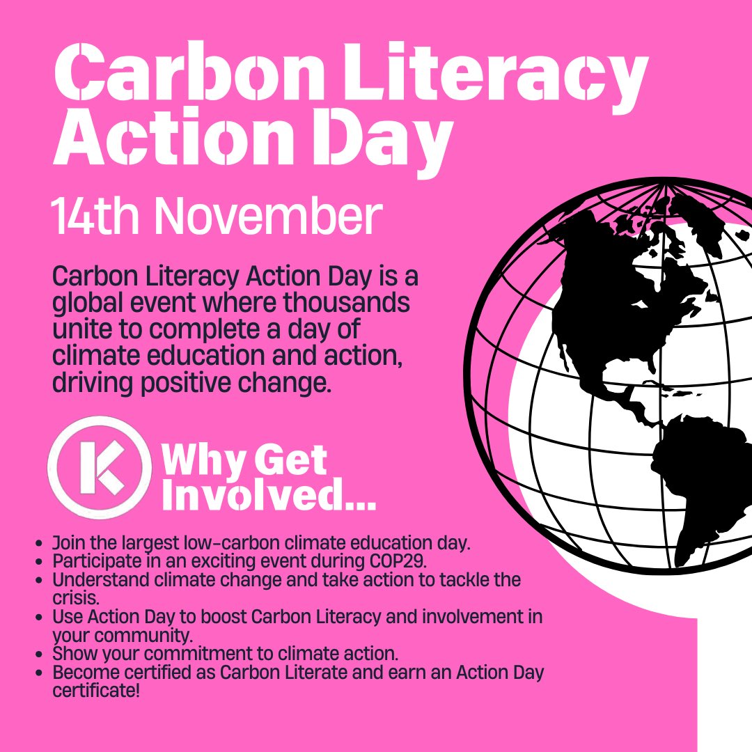 KeyProduction (@keyproduction) on Twitter photo At Key Production, sustainability is at the heart of everything we do. By being involved in the <a href="/Carbon_Literacy/">The Carbon Literacy Project</a> Project, we are always looking to deepen our understanding of climate change and taking concrete steps to reduce our carbon footprint. At Key Production, sustainability is at the heart of everything we do. By being involved in the <a href="/Carbon_Literacy/">The Carbon Literacy Project</a> Project, we are always looking to deepen our understanding of climate change and taking concrete steps to reduce our carbon footprint.