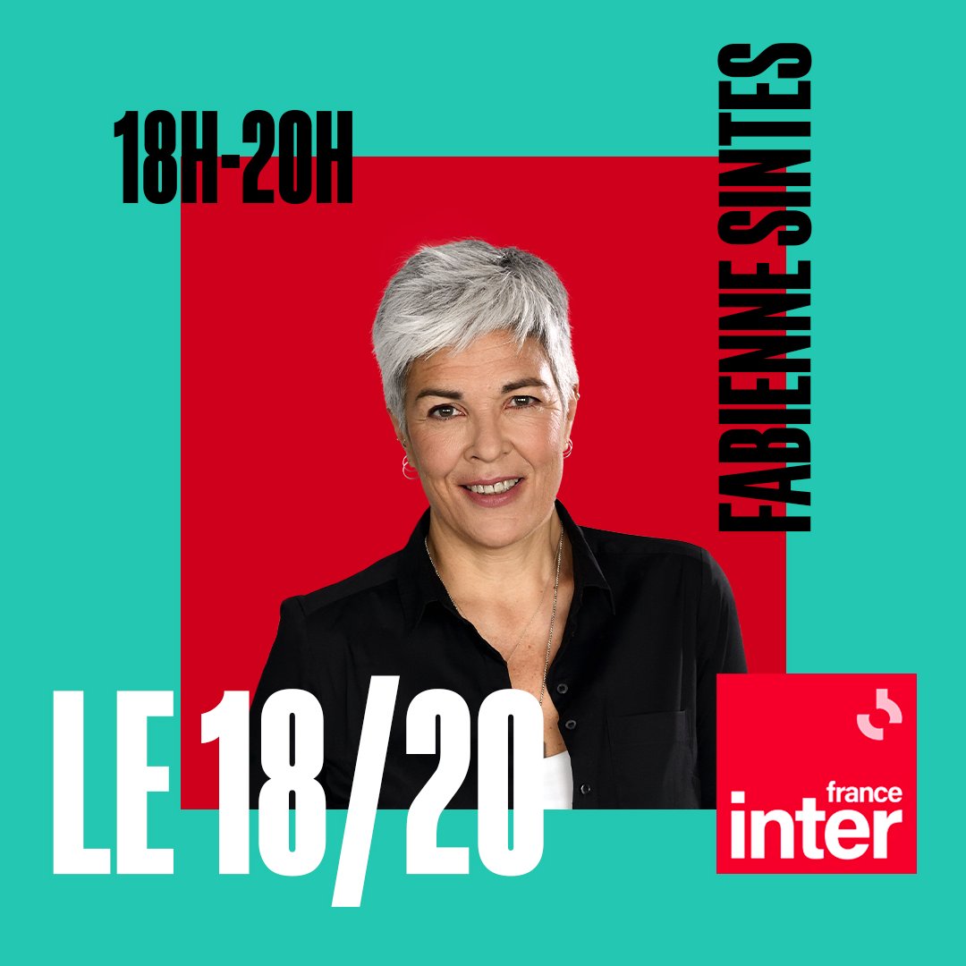 Le 5/7, le 7/10, le 13/14 et le 18/20 : France Inter est largement leader sur tous les grands rendez-vous de l'information.

MERCI à toutes les équipes et à vous, chers auditeurs 🤩 #Médiamétrie