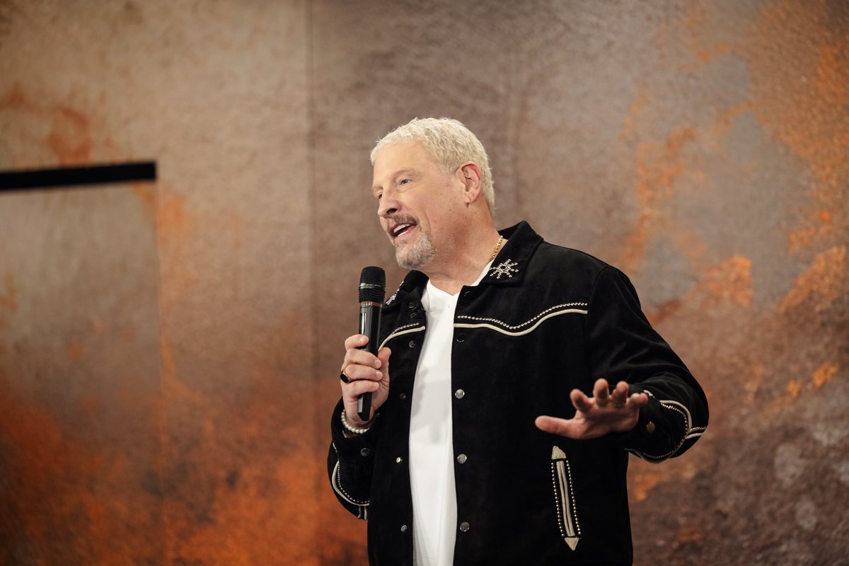 Had an amazing time @daystar! Huge thanks to the incredible team for having me. Grateful for the opportunity and wonderful experience! 🙏

#daystar